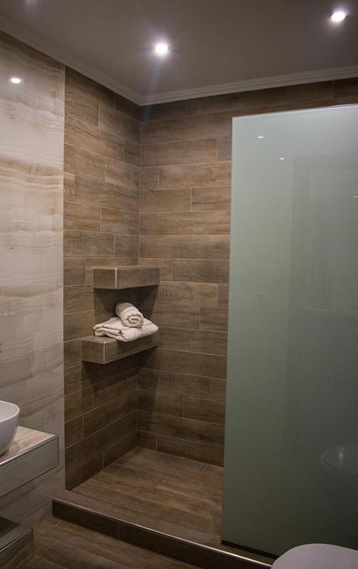 Stamos Apartments And Studios Vourvourou Habitación foto